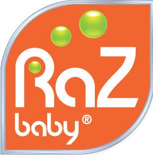 RaZbaby Jollypop Pacifier 2PK