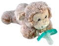 RaZbuddy Mario Monkey Paci/ Teether Holder with JollyPop Pacifier
