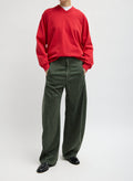 REACTIVE GARMENT DYED STRETCH TWILL SID PANT