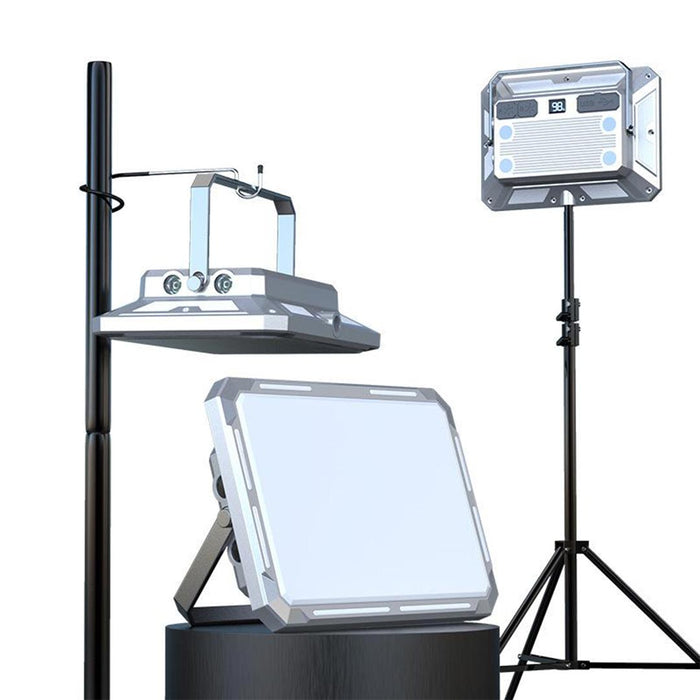 Rechargeable Flood Light Mobile Power Bank