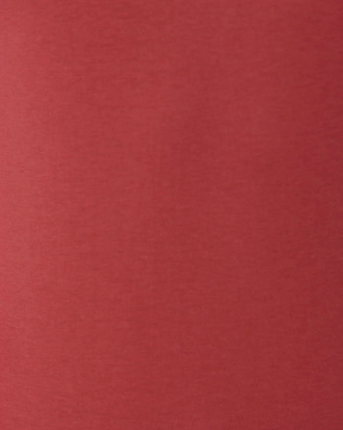 Red Crew Neck T-Shirt