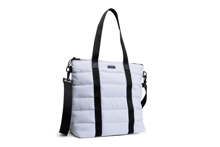 Moral Code Reef Vegan Tote Bag - #color_grey