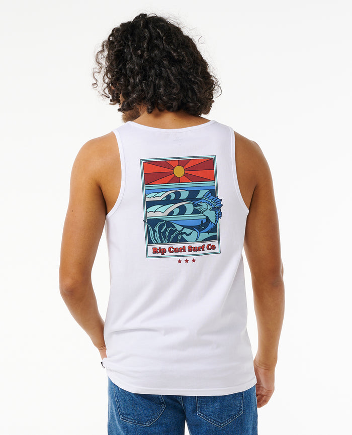 REEL IT IN TANK