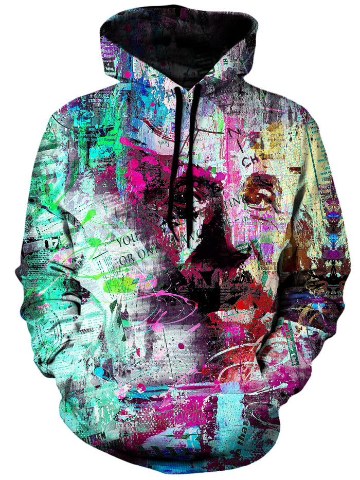 Relativity Unisex Hoodie Set 4 Lyfe Epic Hoodie