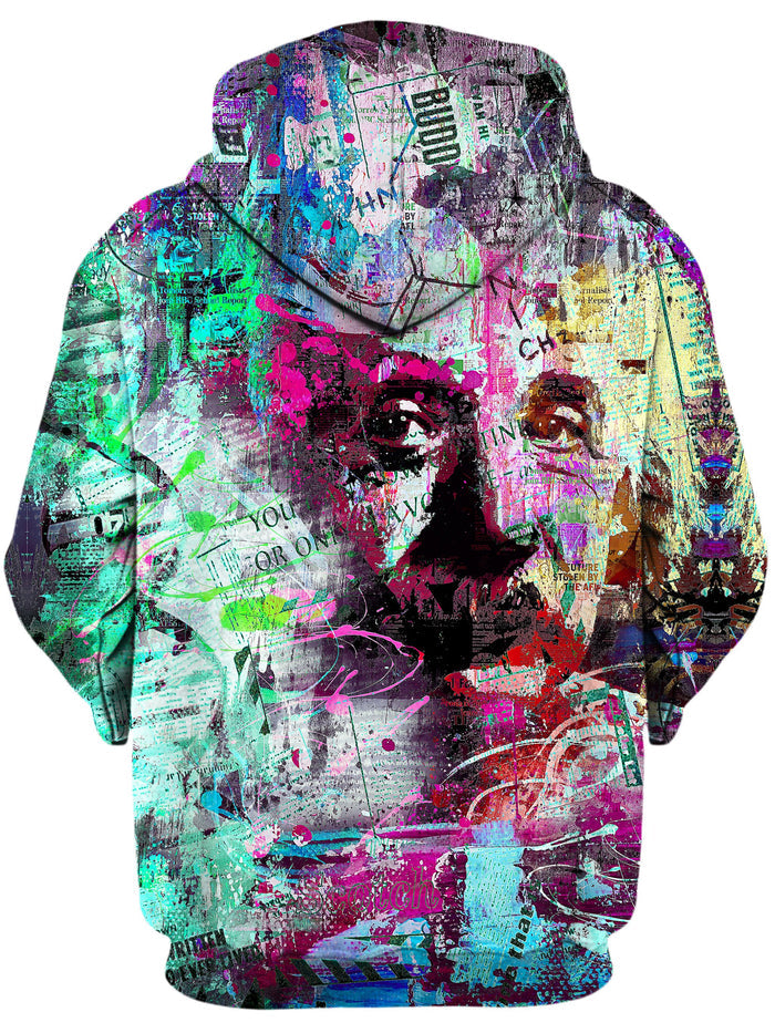 Relativity Unisex Hoodie Set 4 Lyfe Epic Hoodie