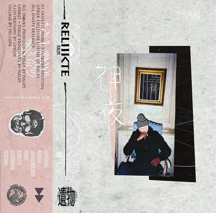 Relikte【TAPE】- NALIM