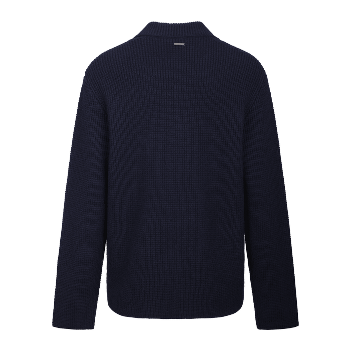 Urban Pioneers Male Reuben Cardigan CARDIGAN DARK NAVY