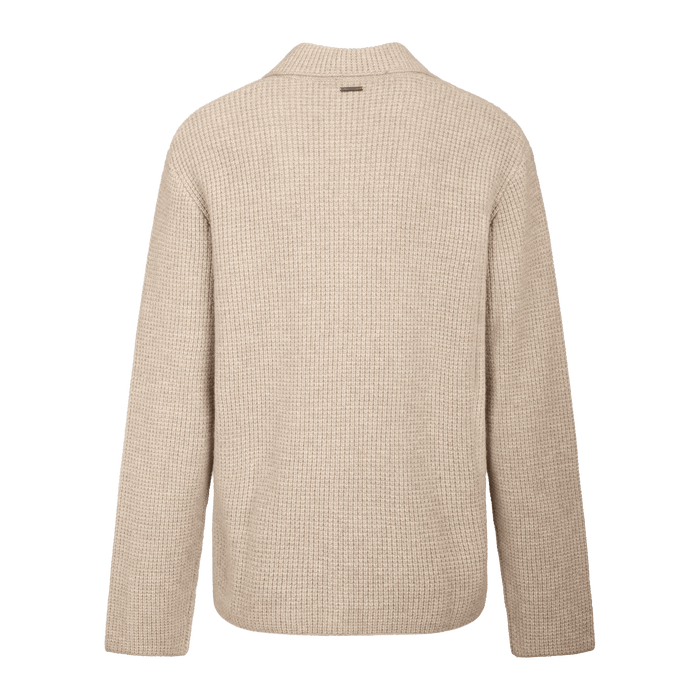 Urban Pioneers Male Reuben Cardigan CARDIGAN SAND