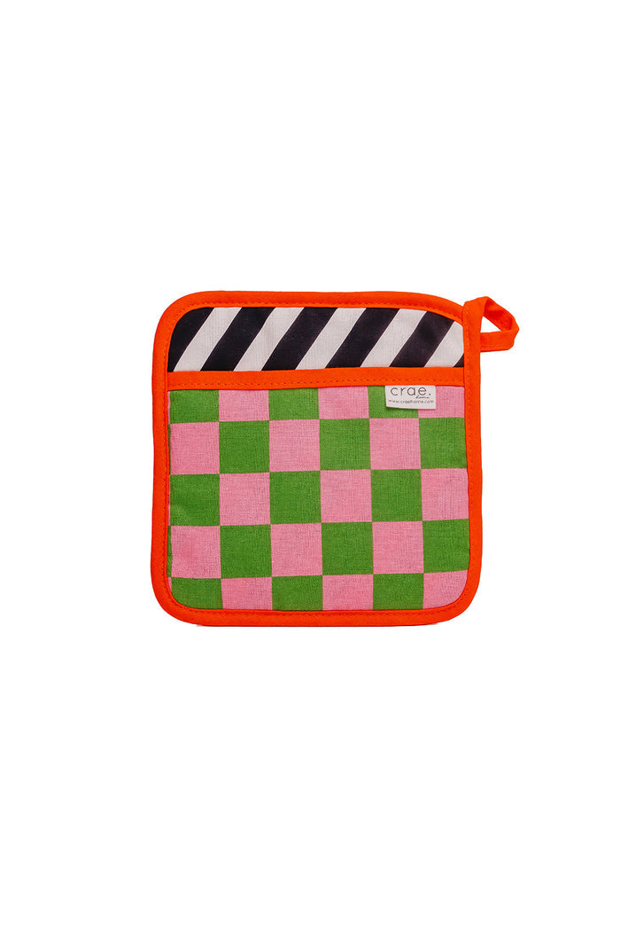 Riglee: 2 Mini Mitt + 1 Pot Pad Bundle Pack