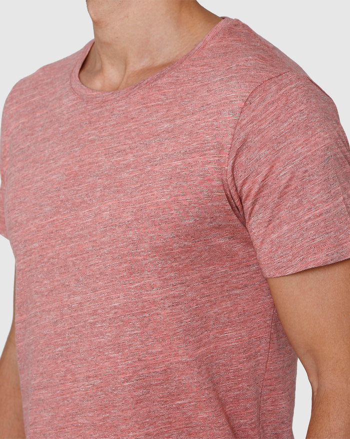 Rose Crew Neck T-Shirt