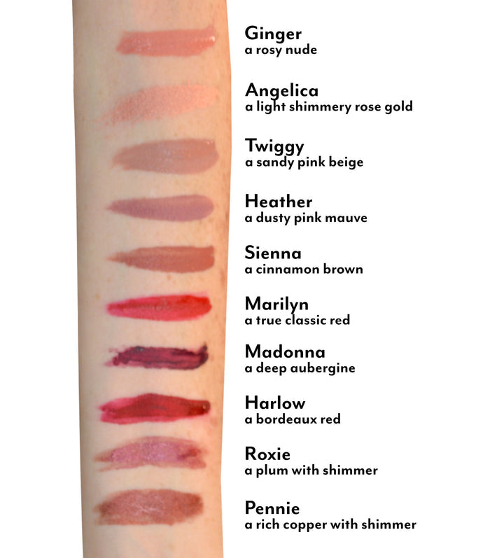 Rosebud Stay Put Matte Lip Cream | Stunning Kiss-Proof Lipstick - RFE Marketing Ventures