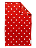 Rosie: Double-Sided Hand Towel