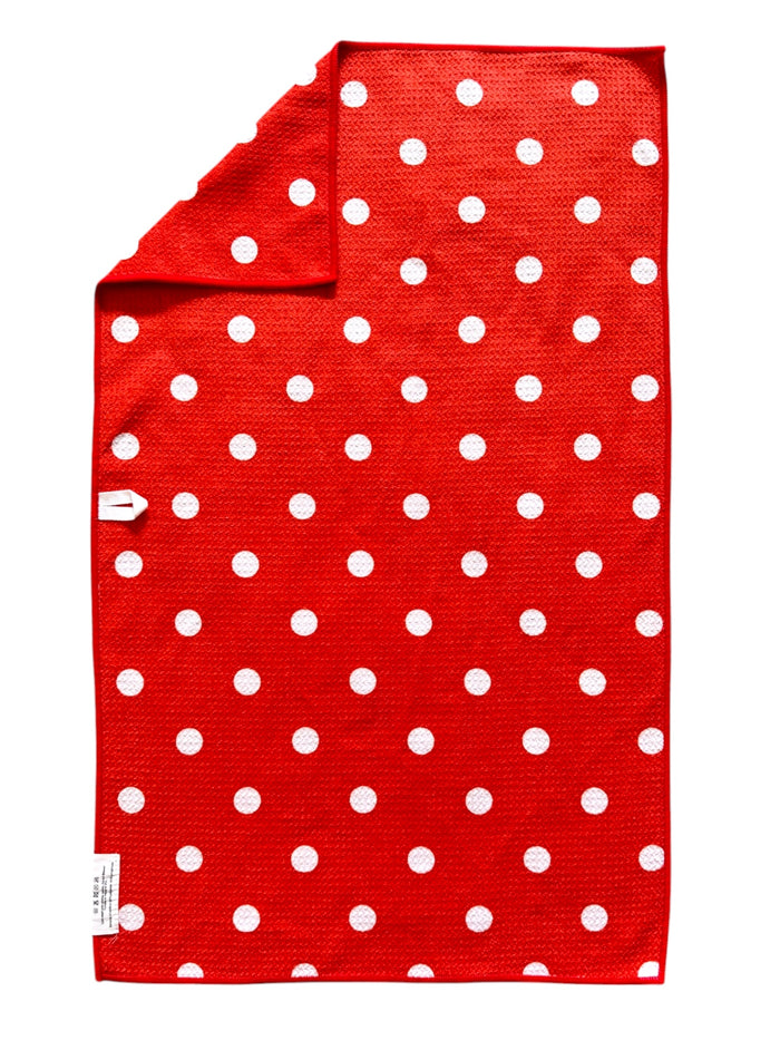 Rosie: Double-Sided Hand Towel
