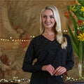 ROXIE JUMPER (BLACK)