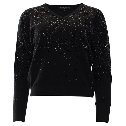 ROXIE JUMPER (BLACK)