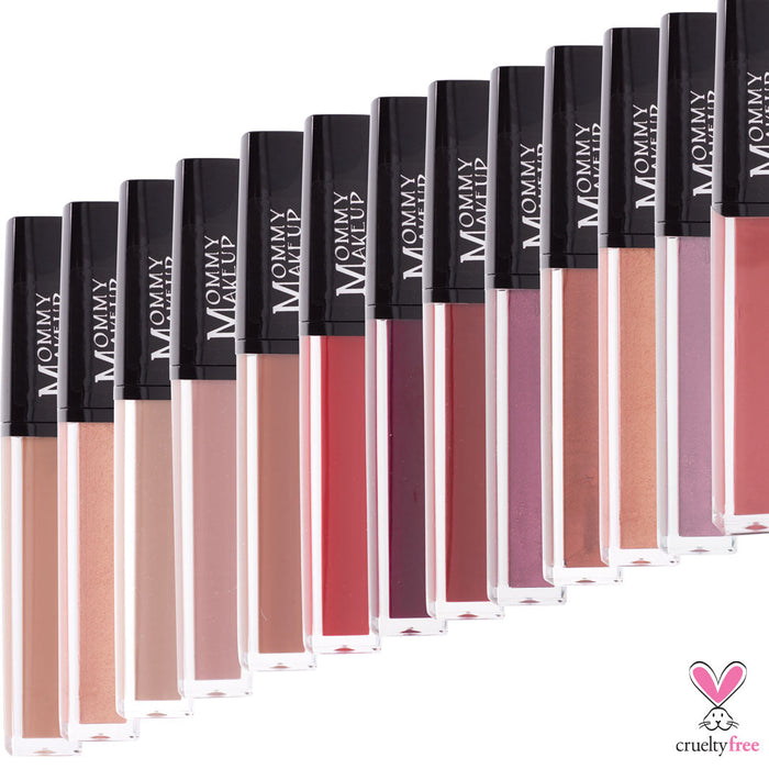 Roxie Stay Put Matte Lip Cream | Stunning Kiss-Proof Lipstick - RFE Marketing Ventures