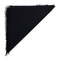 Urban Pioneers Uni Royal Scarf SCARF BLACK