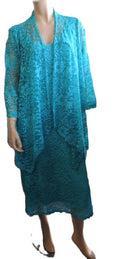 RTM Lace Dress (Size 26 Black)