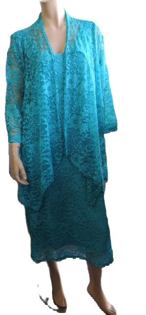 RTM Lace Dress (Size 26 Black)