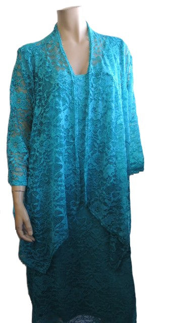 RTM Lace Dress (Size 26 Black)