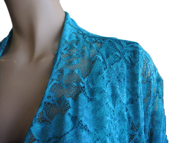 RTM Lace Dress (Size 26 Black)