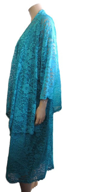 RTM Lace Dress (Size 26 Black)