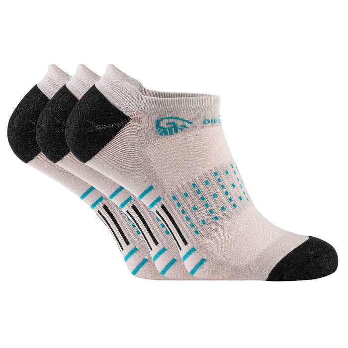 Giesswein Running socks - gris 017