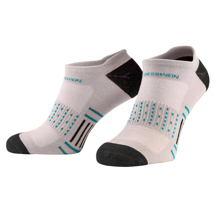 Giesswein Running socks - gris 017