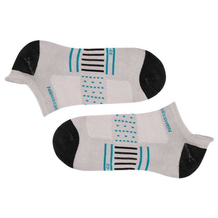 Giesswein Running socks - gris 017