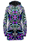 Sacred Web Hoodie Dress BrizBazaar Epic Hoodie
