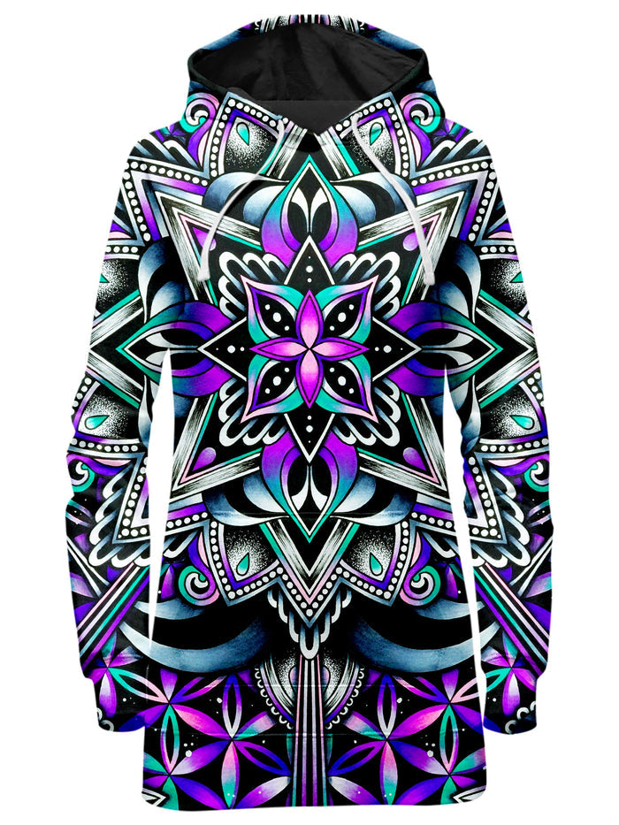 Sacred Web Hoodie Dress BrizBazaar Epic Hoodie