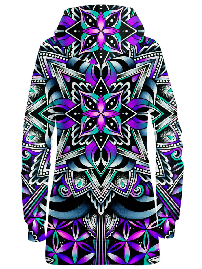 Sacred Web Hoodie Dress BrizBazaar Epic Hoodie