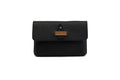 Moral Code Sadie Clutch -Black- #color_black