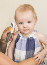 Safety 1ˢᵗ Ear Otoscope