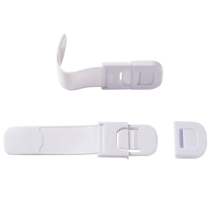 Safety 1ˢᵗ Multi-Purpose Appliance Lock (2pk)