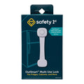 Safety 1ˢᵗ OutSmart Multi-Use Lock