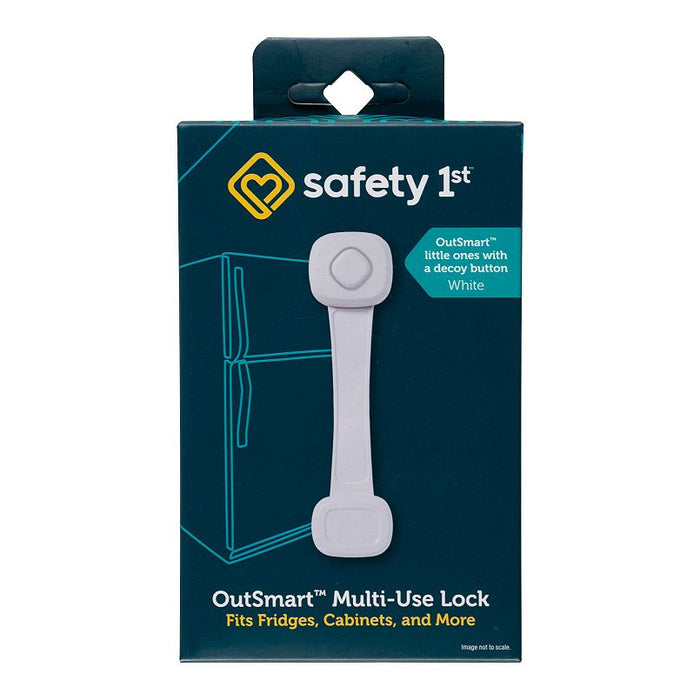 Safety 1ˢᵗ OutSmart Multi-Use Lock