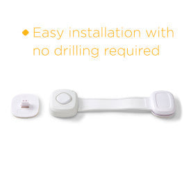 Safety 1ˢᵗ OutSmart Multi-Use Lock