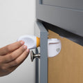 Safety 1ˢᵗ Secure-to-Explore Adhesive Magnetic Locks