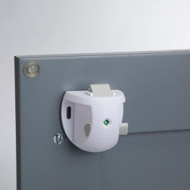 Safety 1ˢᵗ Secure-to-Explore Adhesive Magnetic Locks