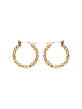 Sala Hoop Earring (Gold)
