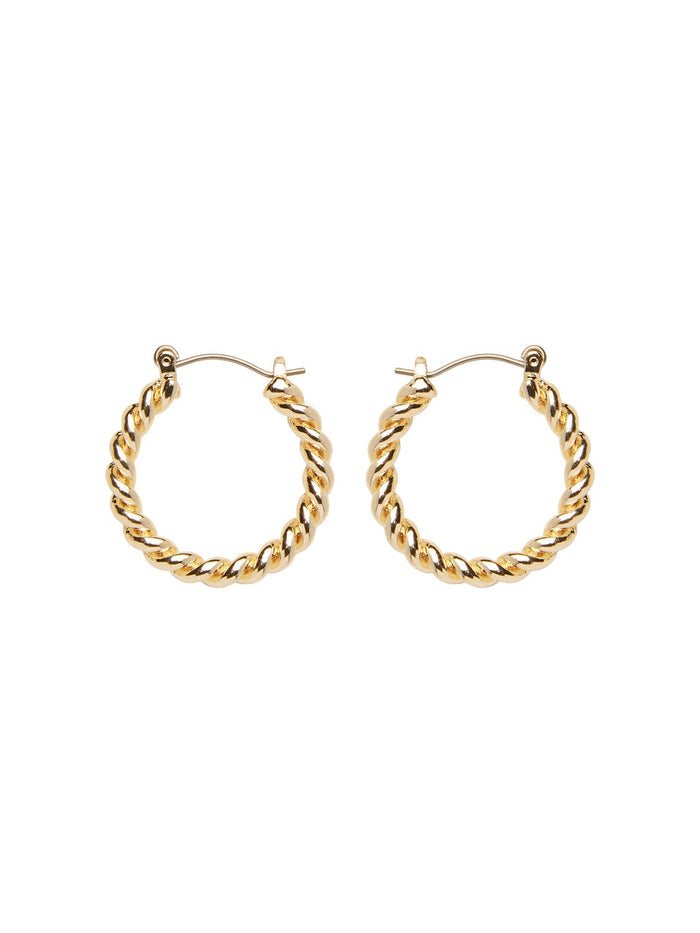 Sala Hoop Earring (Gold)