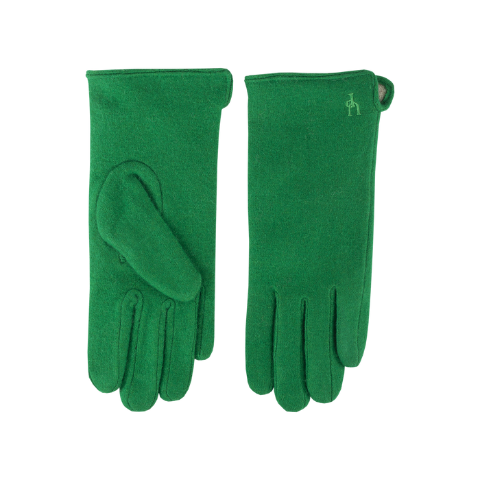 Urban Pioneers Female Salka Glove GLOVES AND MITTENS EDEN GREEN