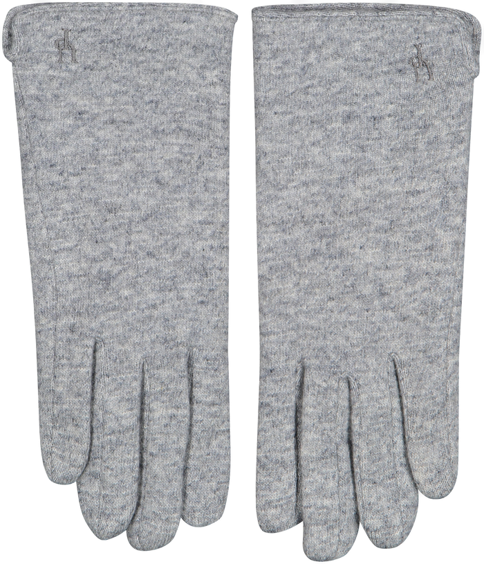 Urban Pioneers Female Salka Glove GLOVES AND MITTENS LIGHT GREY