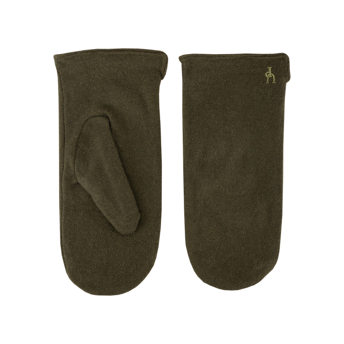 Urban Pioneers Female Salka Mitten GLOVES AND MITTENS OLIVE