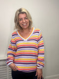 SALLIE JUMPER (MULTICOLOUR)