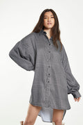 Sally Shift Midi Dress