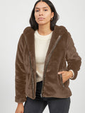 Sandie Jacket (Dark Earth)