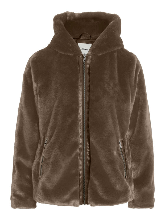 Sandie Jacket (Dark Earth)