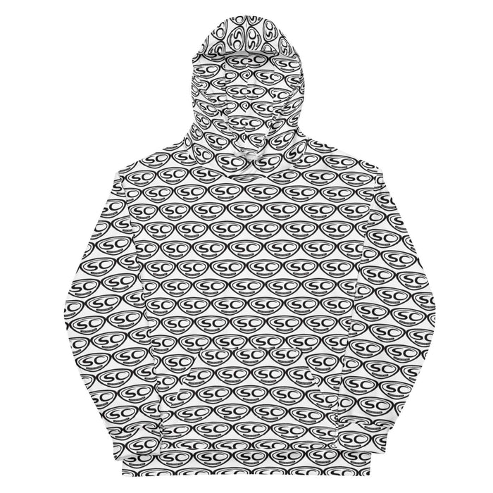 Santa Cruz Fishscales Hoodie - Stylish Comfort for Surf Enthusiasts